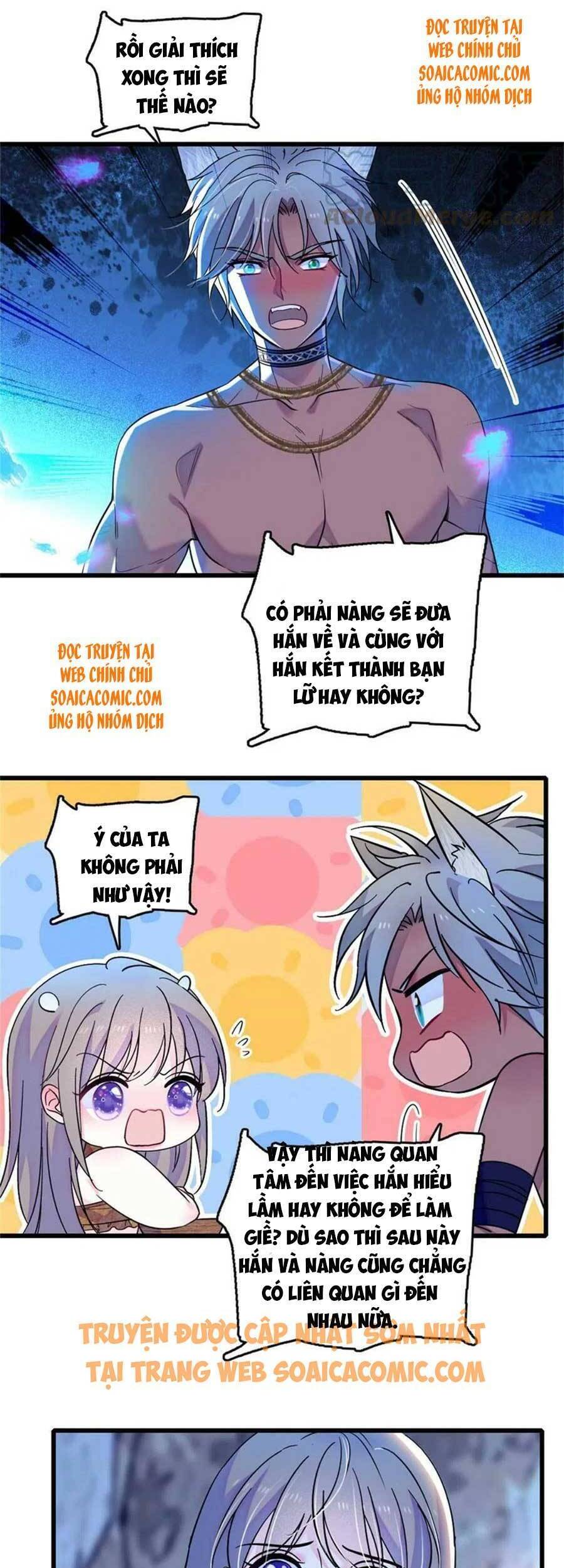 Manh Động Thú Thế Chap 74 - Next Chap 75