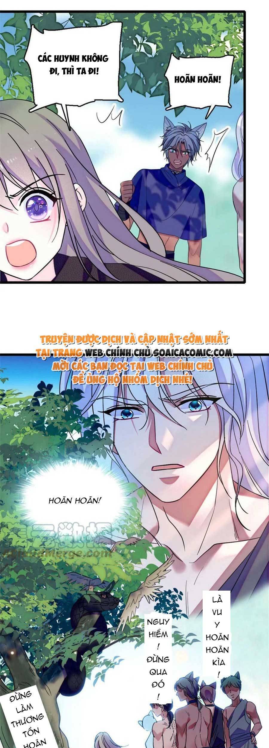 Manh Động Thú Thế Chap 82 - Next Chap 83