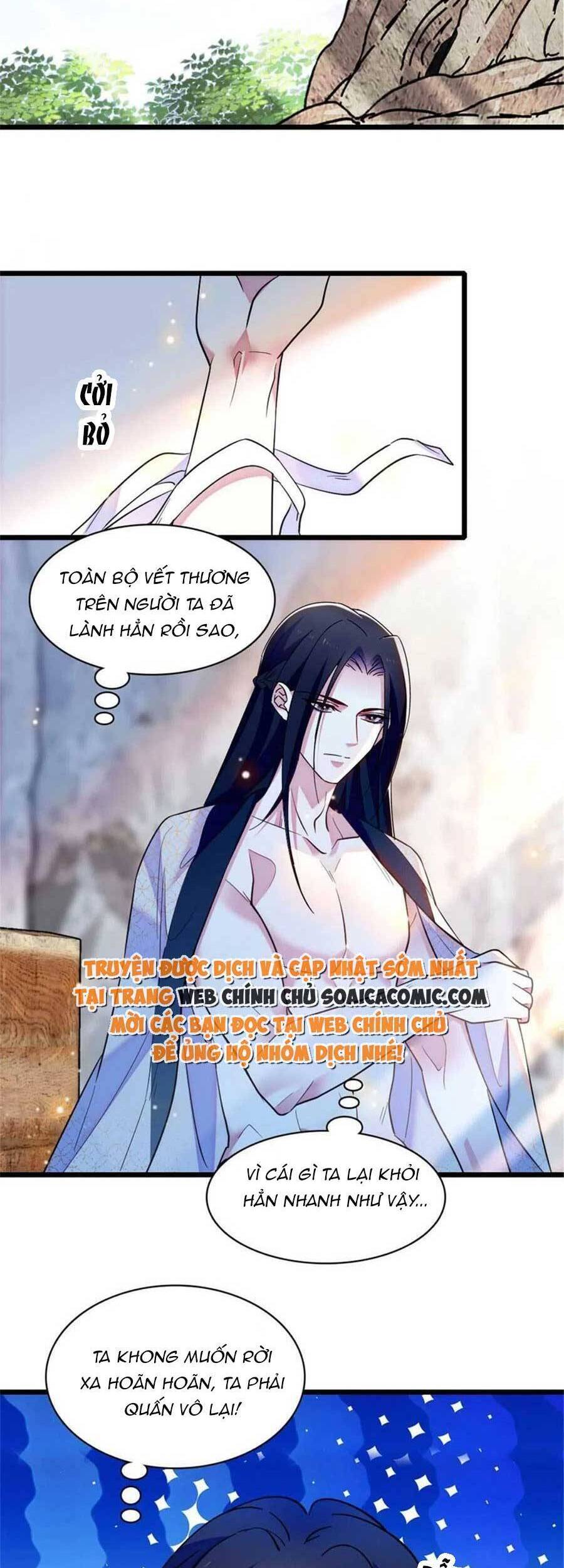 Manh Động Thú Thế Chap 84 - Next Chap 85