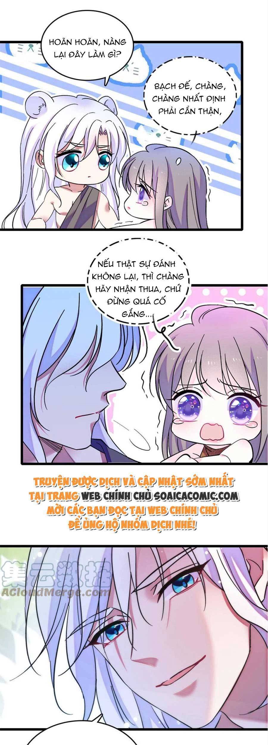 Manh Động Thú Thế Chap 86 - Next Chap 87