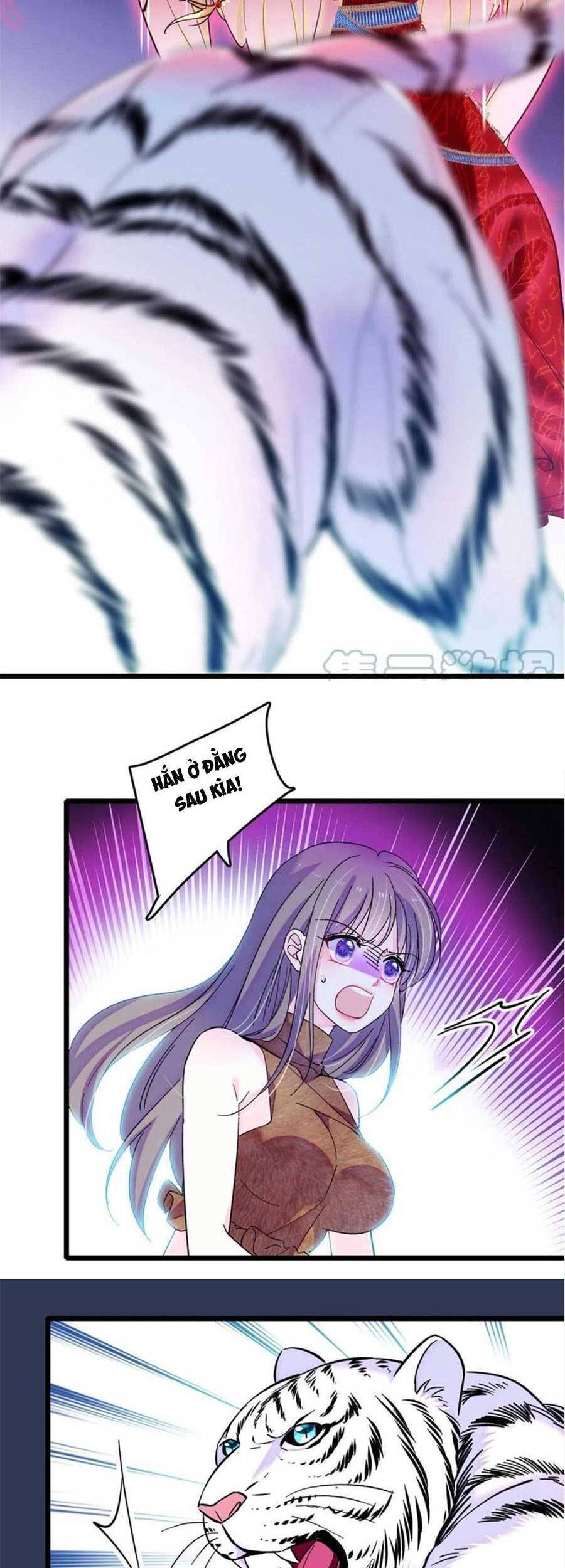 Manh Động Thú Thế Chap 86 - Next Chap 87