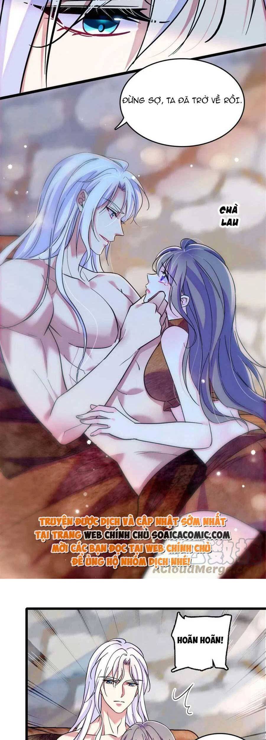 Manh Động Thú Thế Chap 88 - Next Chap 89