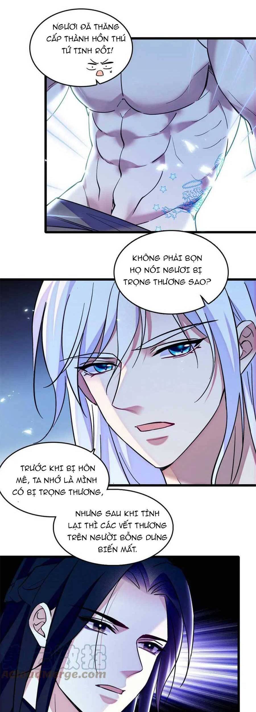 Manh Động Thú Thế Chap 88 - Next Chap 89