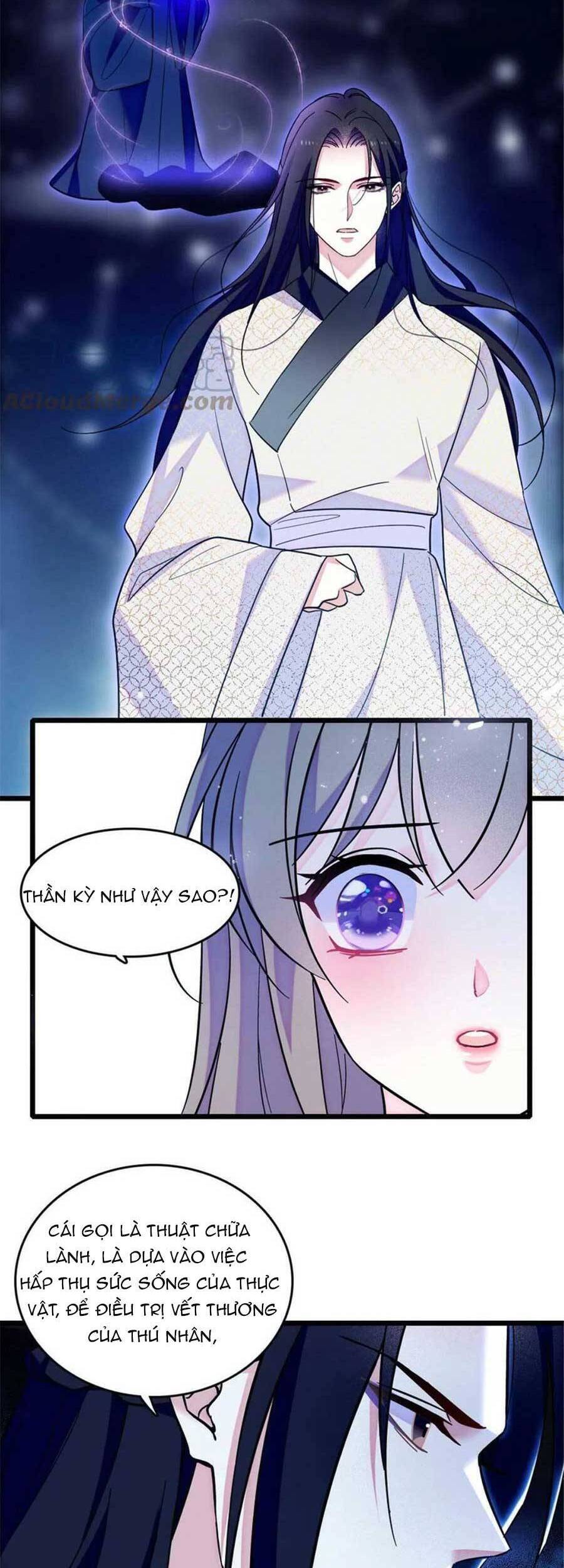 Manh Động Thú Thế Chap 88 - Next Chap 89