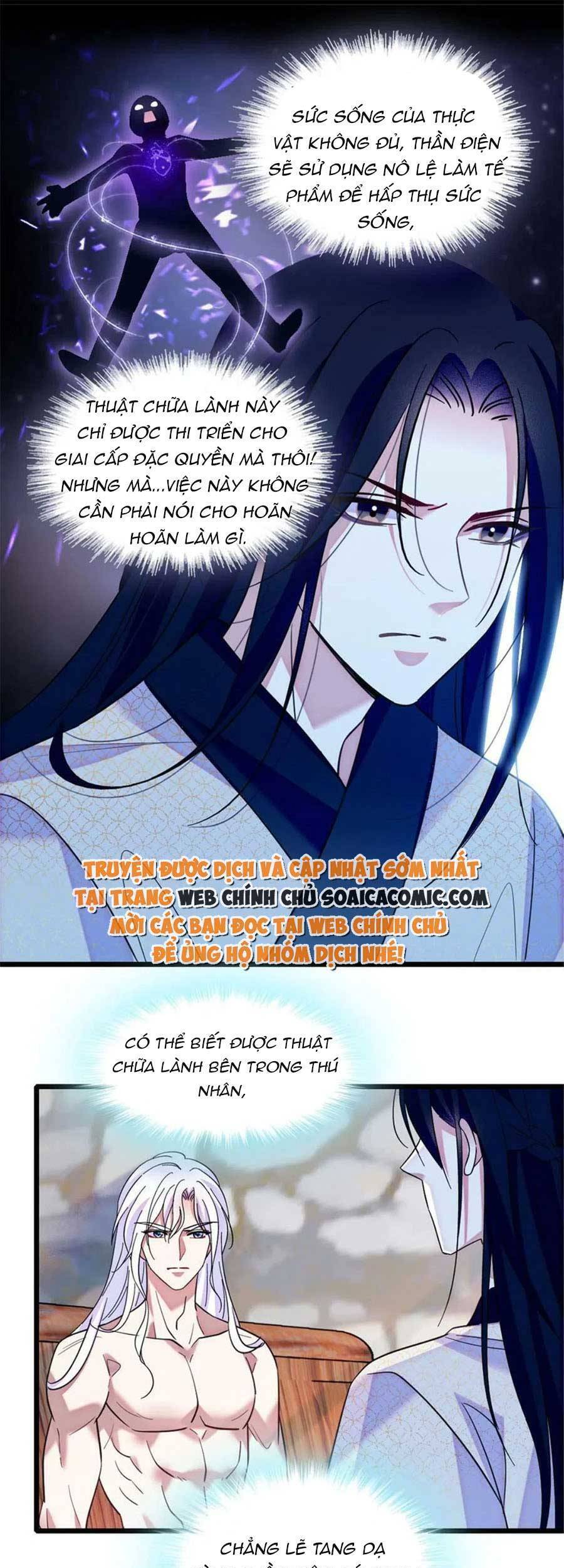 Manh Động Thú Thế Chap 88 - Next Chap 89
