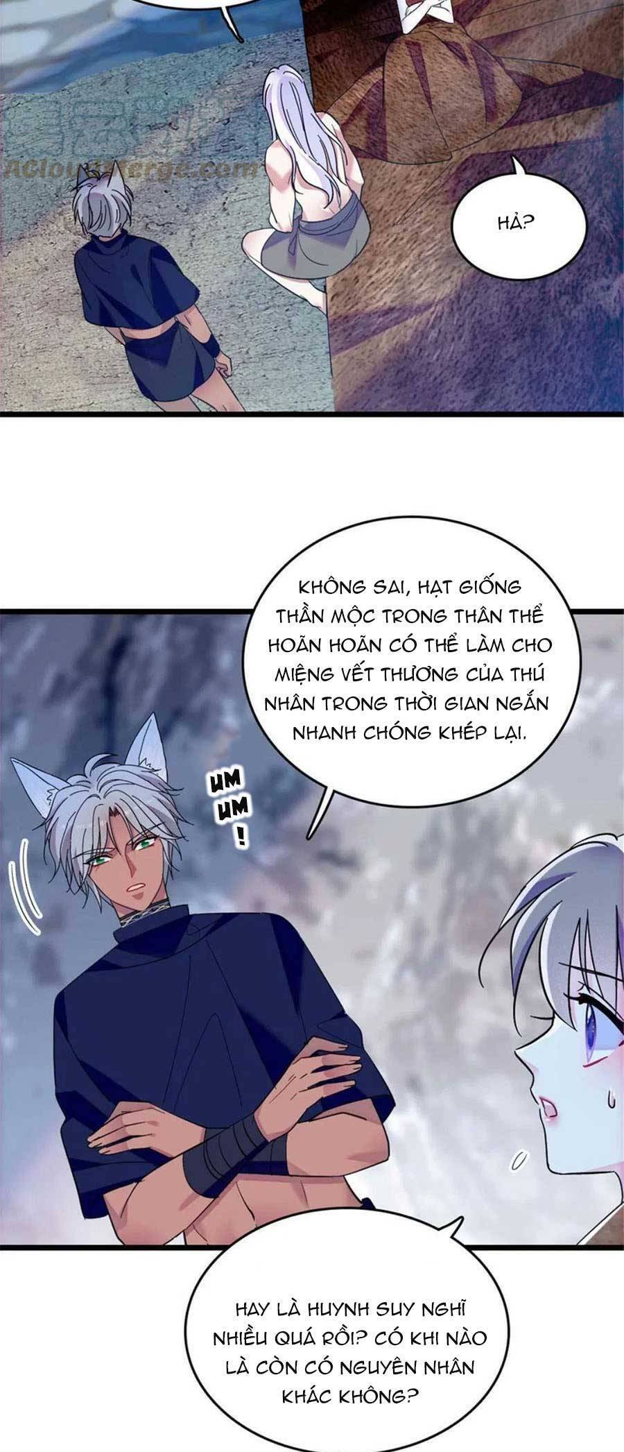 Manh Động Thú Thế Chap 88 - Next Chap 89