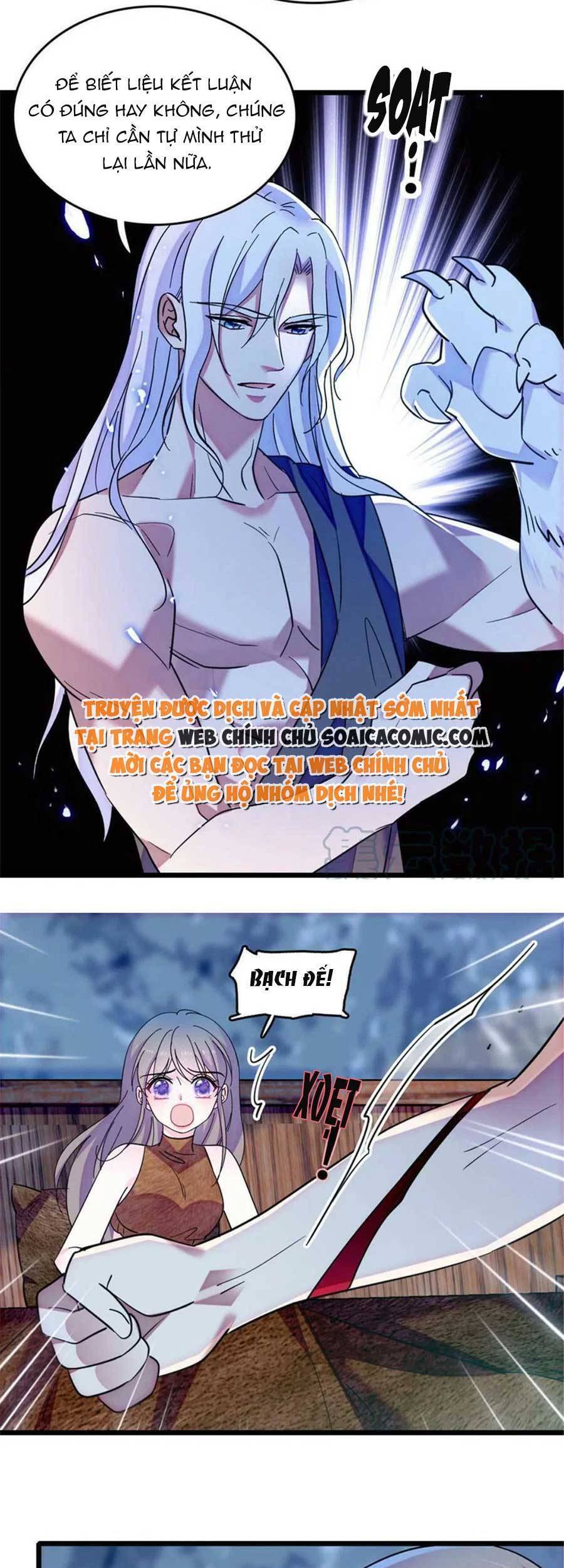 Manh Động Thú Thế Chap 88 - Next Chap 89