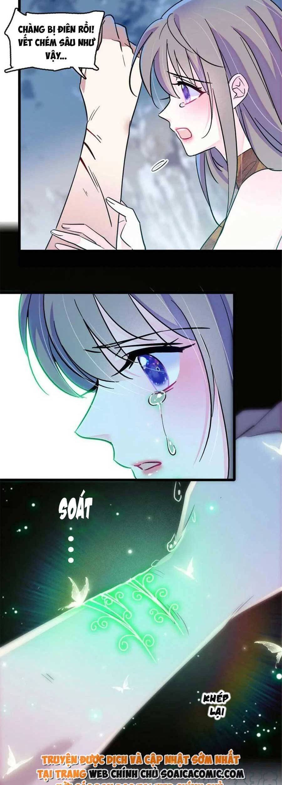 Manh Động Thú Thế Chap 88 - Next Chap 89