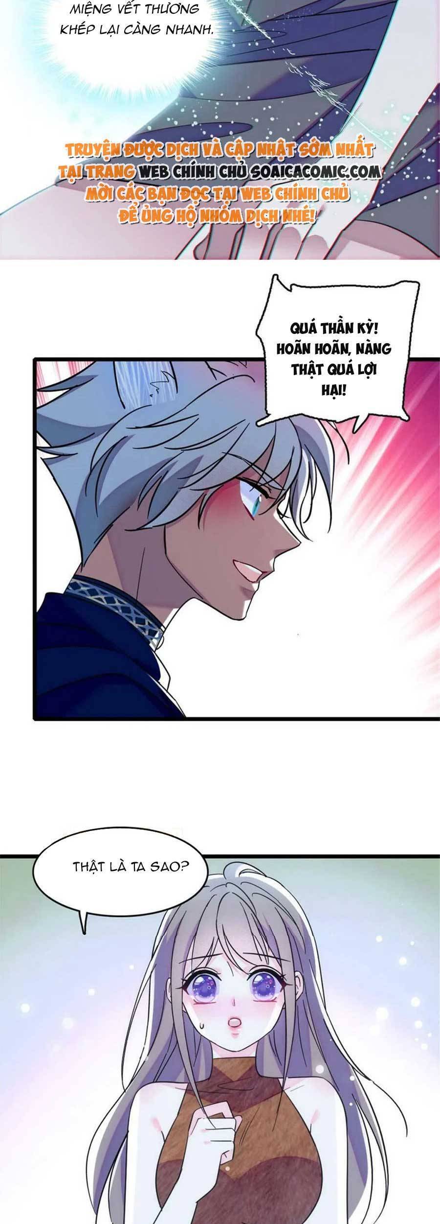 Manh Động Thú Thế Chap 88 - Next Chap 89