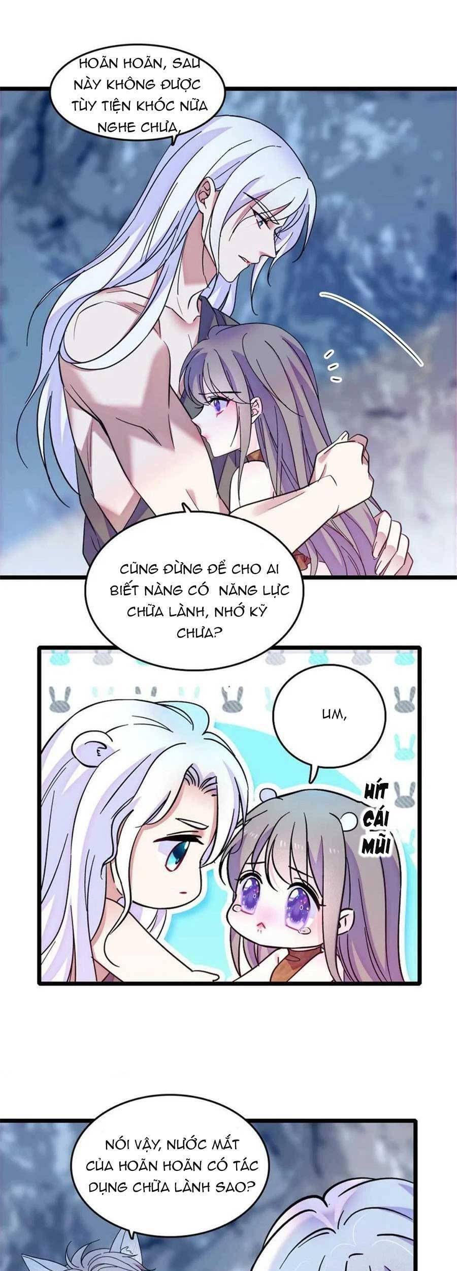 Manh Động Thú Thế Chap 88 - Next Chap 89