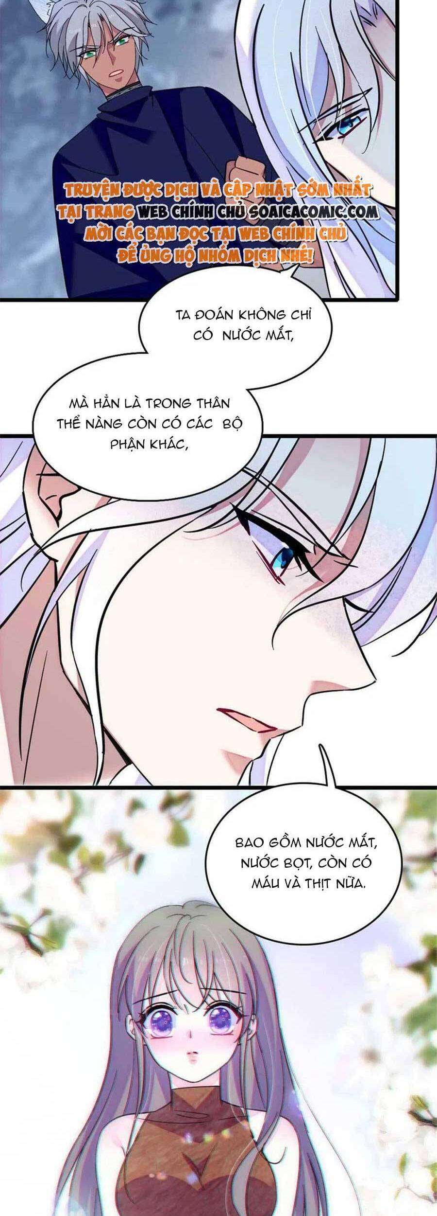 Manh Động Thú Thế Chap 88 - Next Chap 89