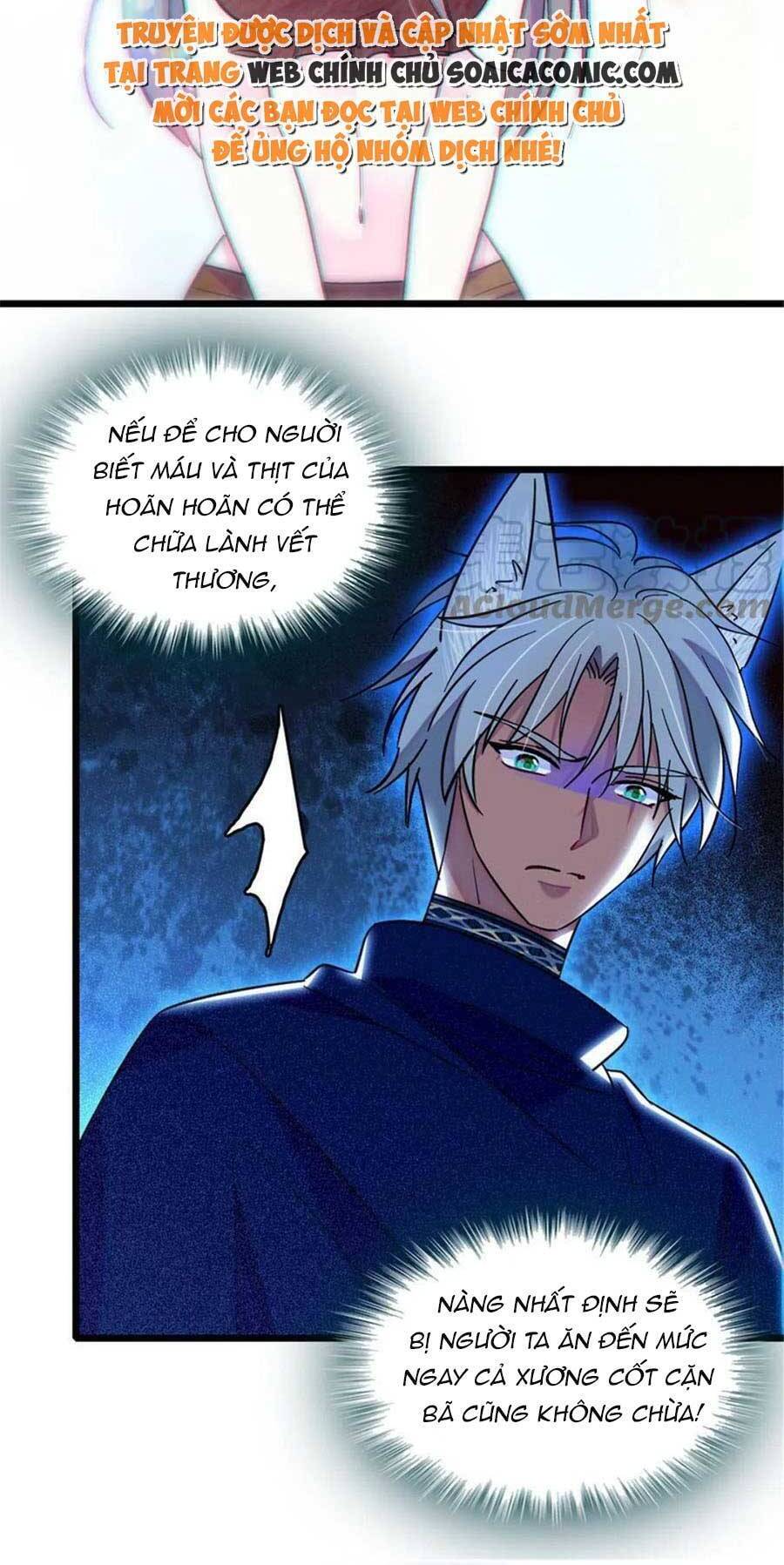 Manh Động Thú Thế Chap 88 - Next Chap 89