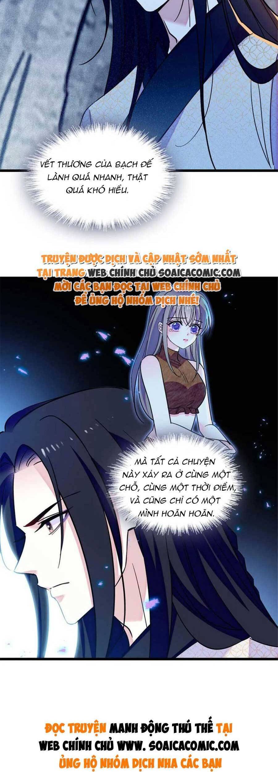 Manh Động Thú Thế Chap 88 - Next Chap 89