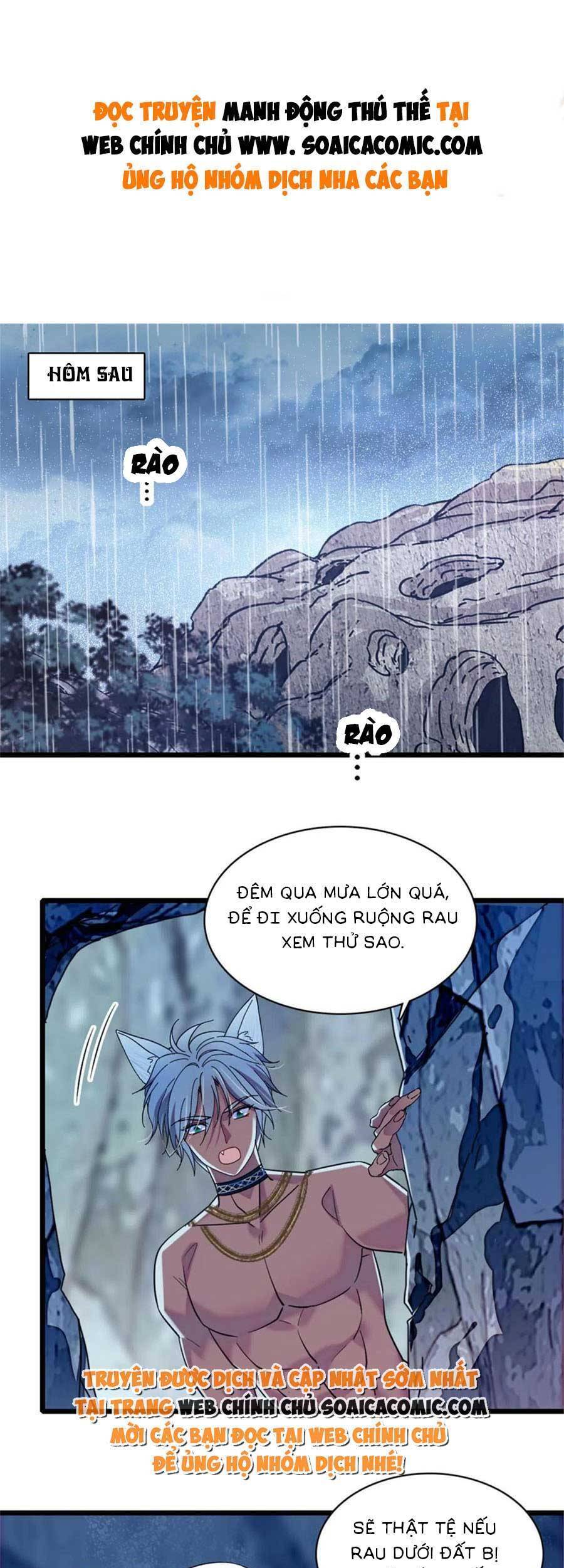Manh Động Thú Thế Chap 91 - Next Chap 92