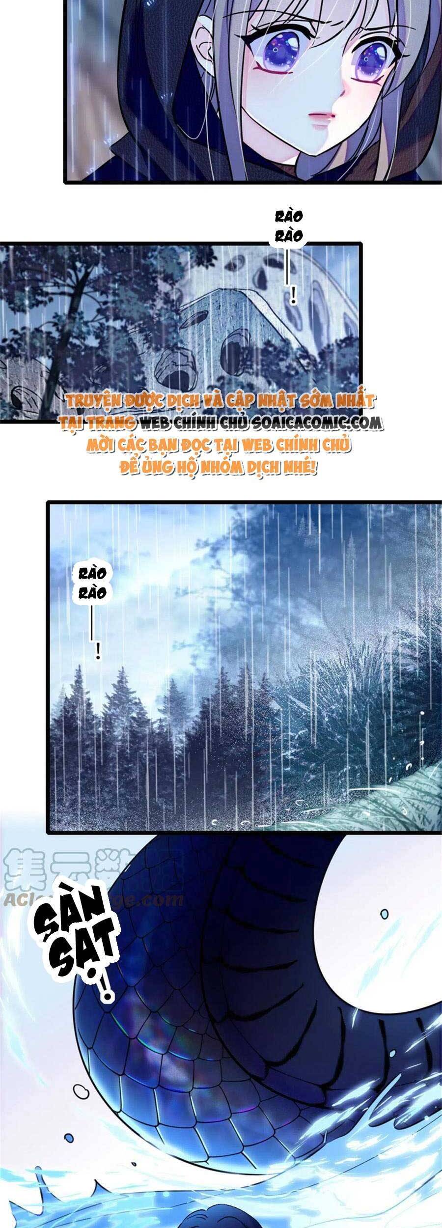 Manh Động Thú Thế Chap 91 - Next Chap 92