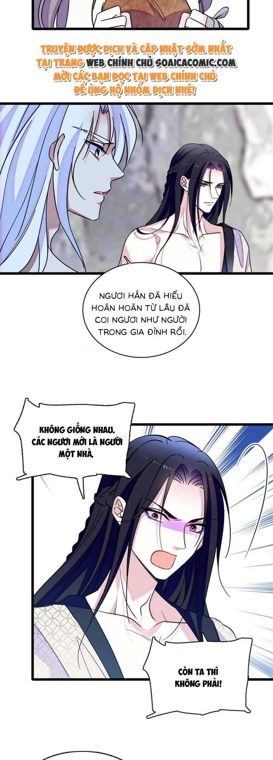 Manh Động Thú Thế Chap 92 - Next Chap 93