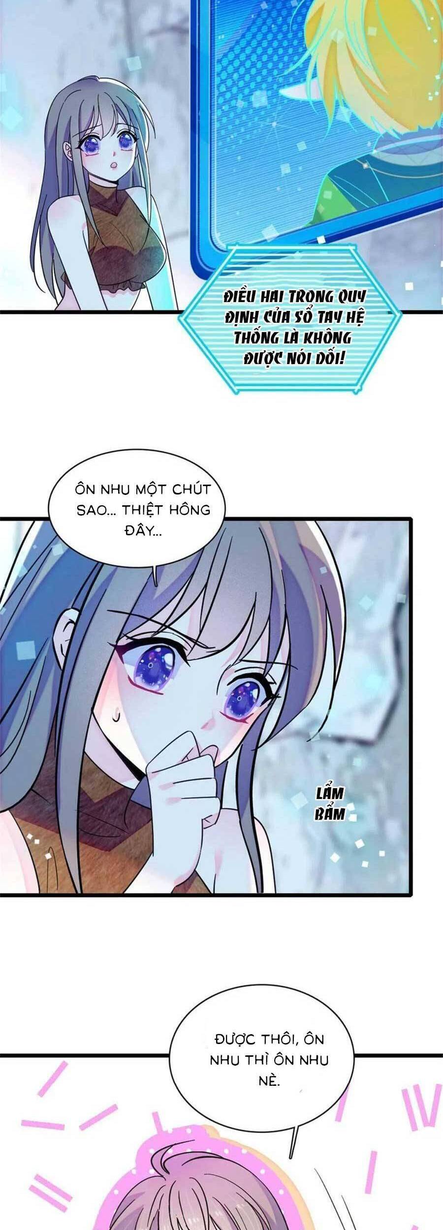 Manh Động Thú Thế Chap 95 - Next Chap 96