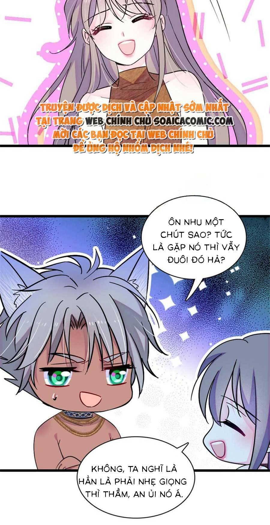 Manh Động Thú Thế Chap 95 - Next Chap 96