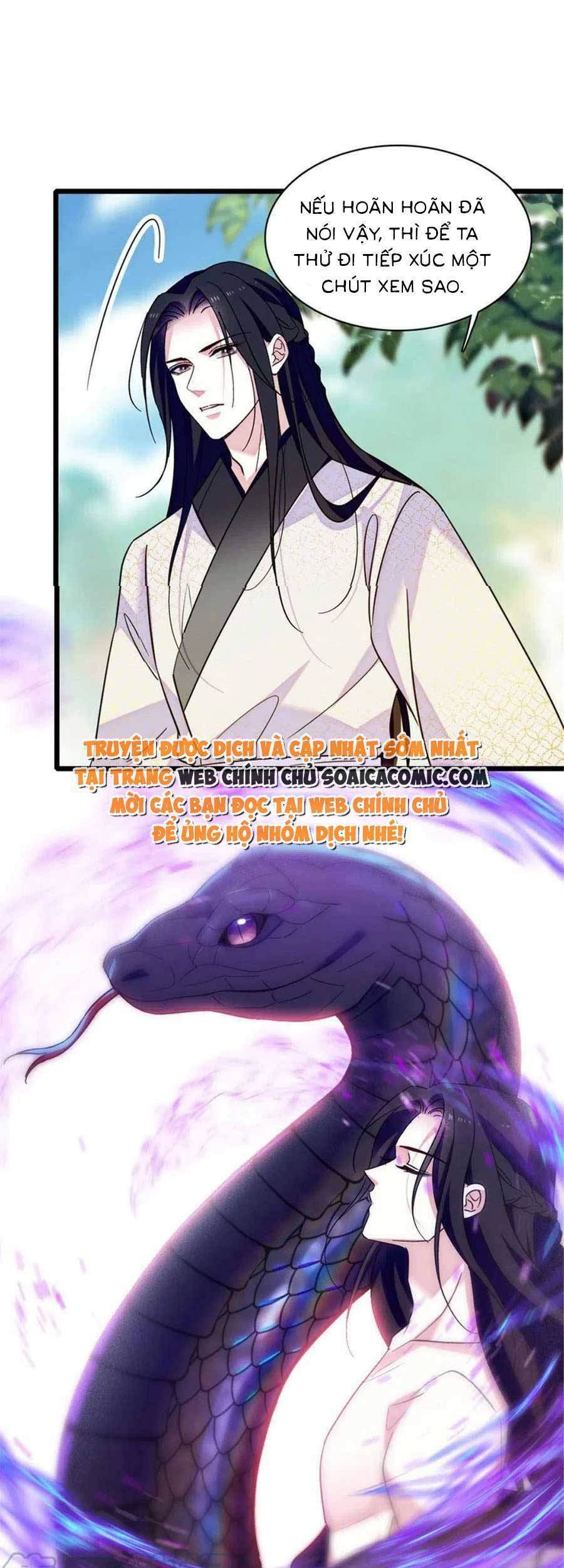 Manh Động Thú Thế Chap 95 - Next Chap 96