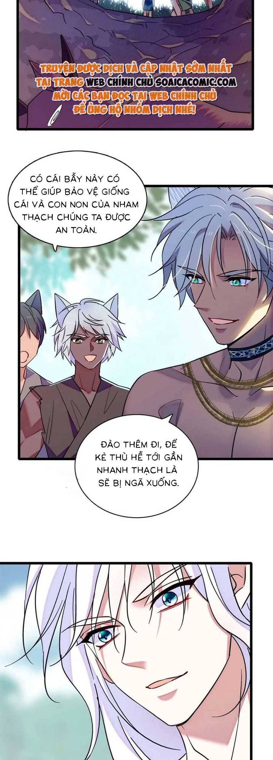 Manh Động Thú Thế Chap 96 - Next Chap 97
