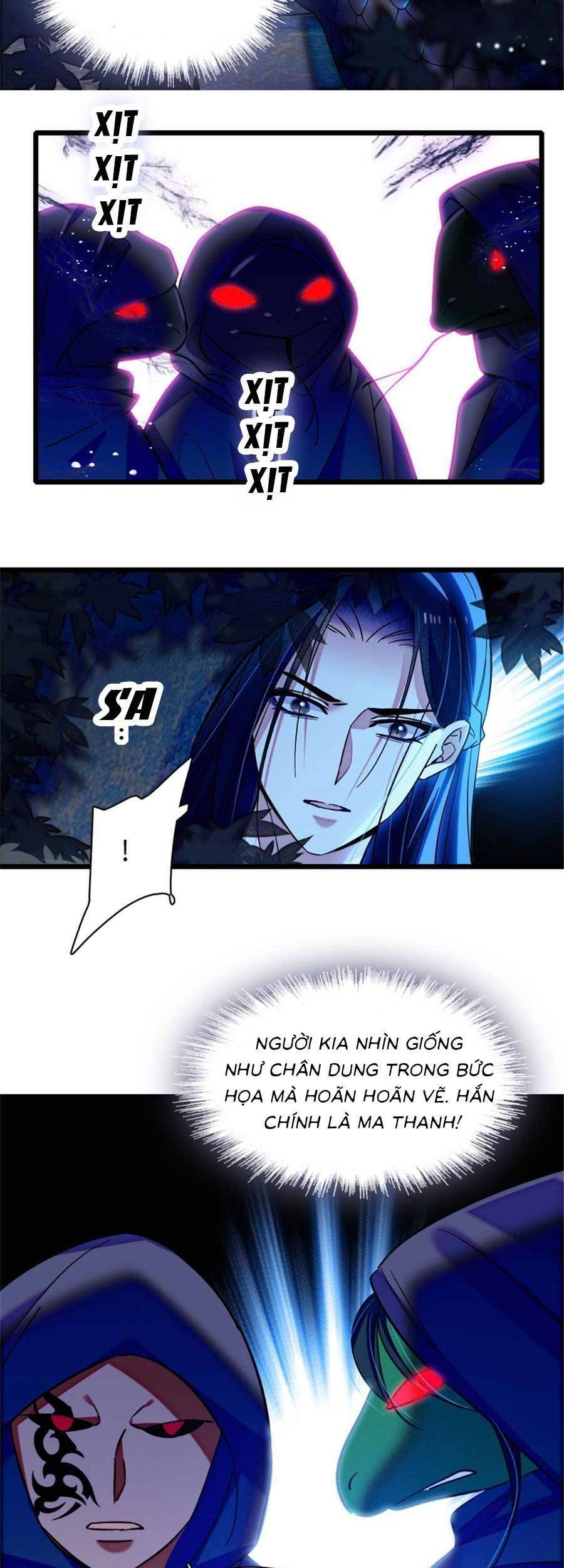 Manh Động Thú Thế Chap 97 - Next Chap 98