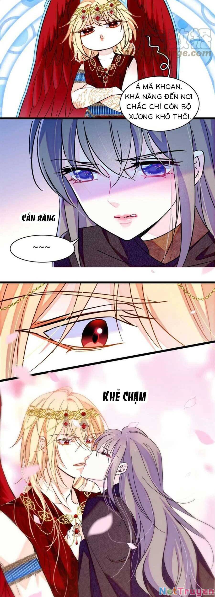 Manh Động Thú Thế Chap 100 - Next Chap 101