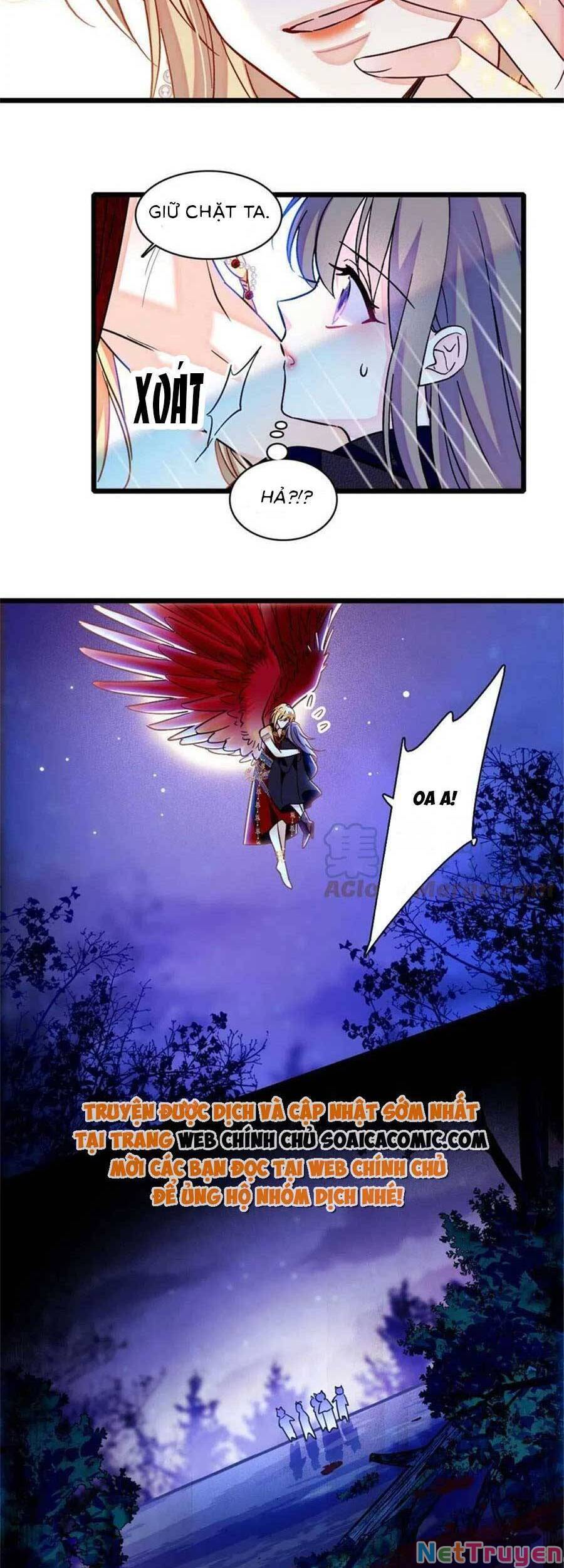 Manh Động Thú Thế Chap 100 - Next Chap 101