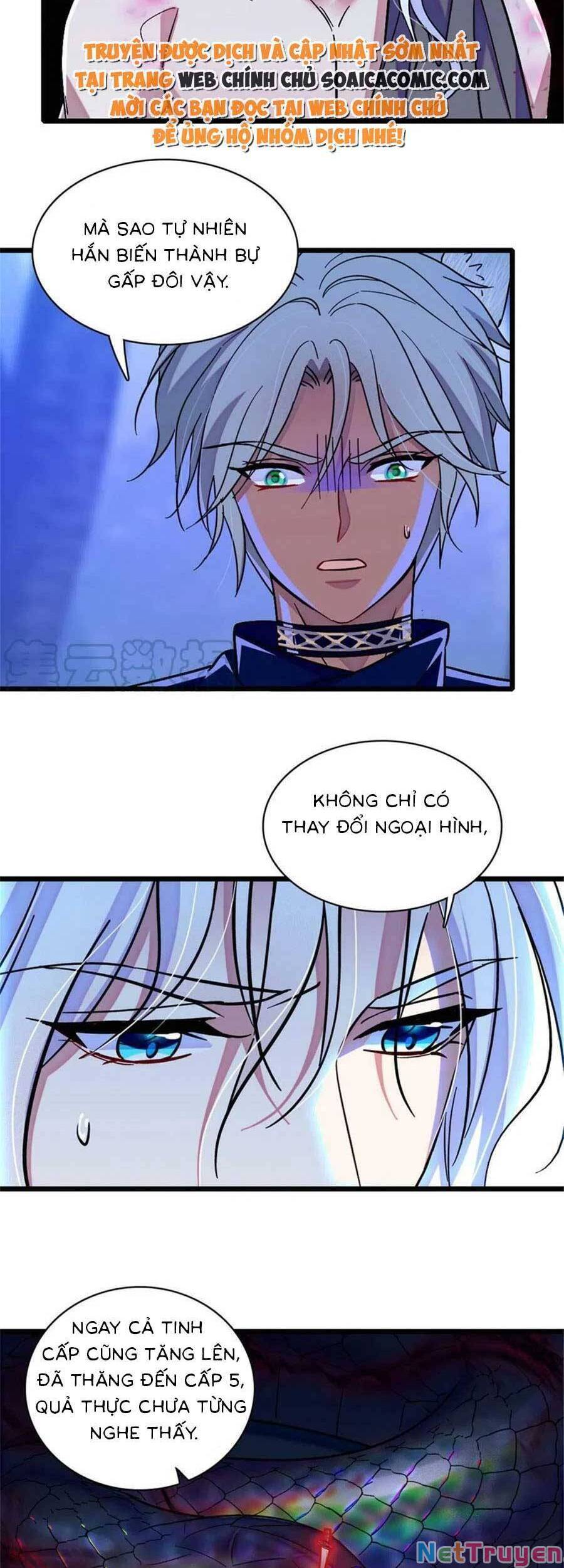 Manh Động Thú Thế Chap 100 - Next Chap 101