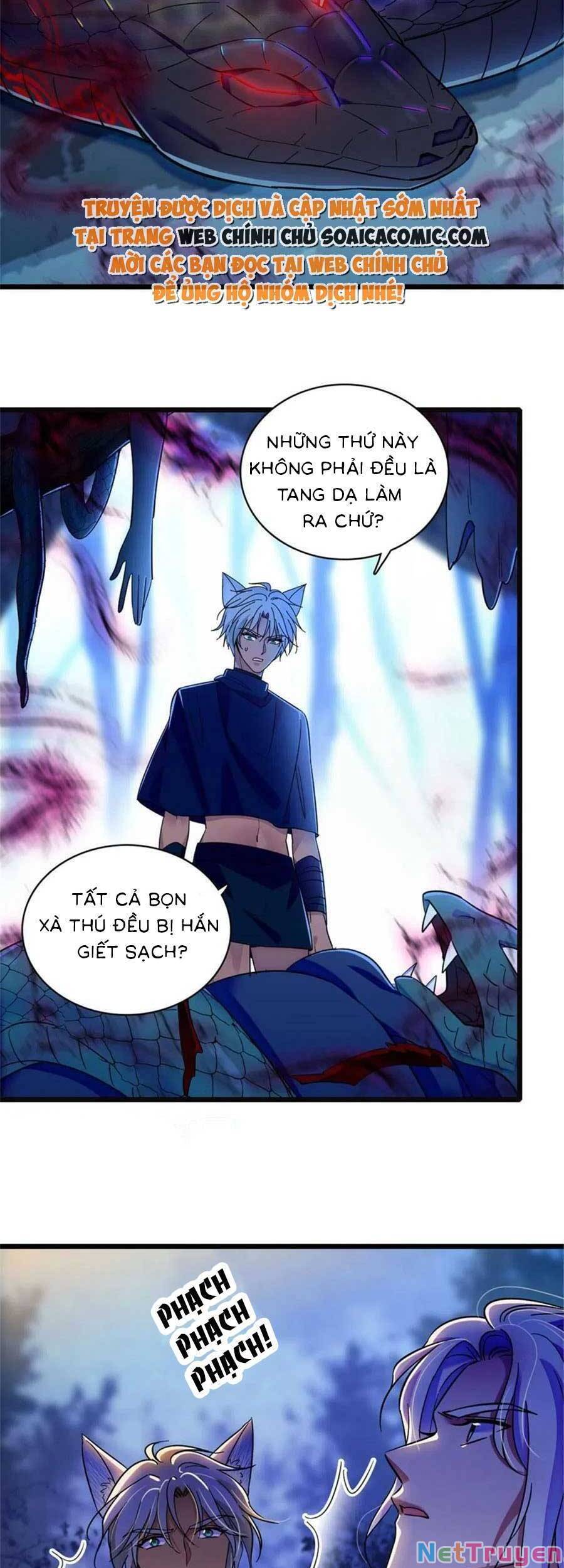Manh Động Thú Thế Chap 100 - Next Chap 101