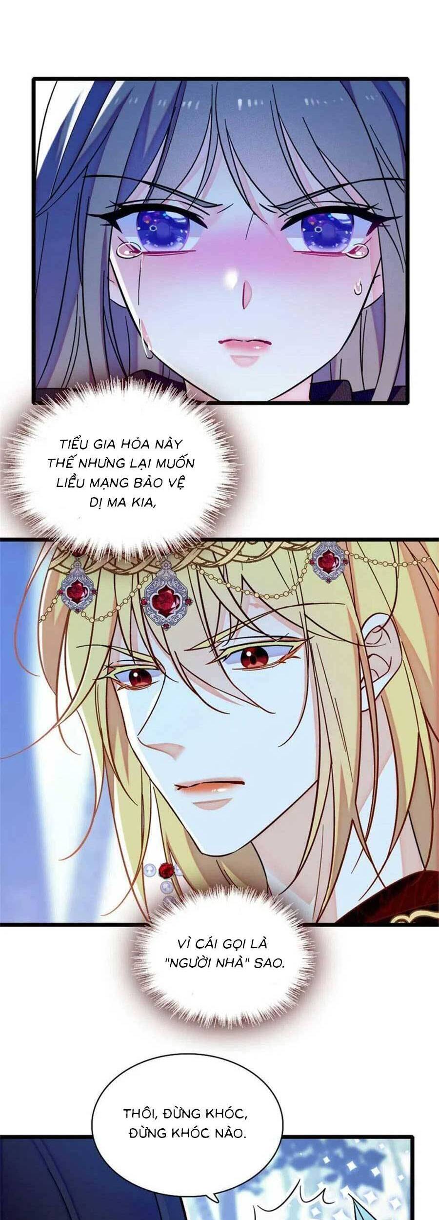 Manh Động Thú Thế Chap 101 - Next Chap 102