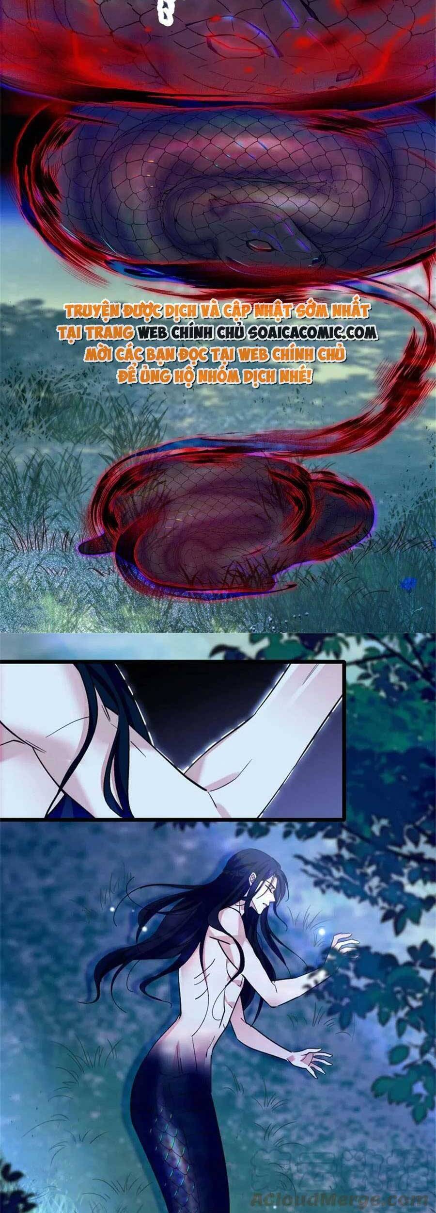 Manh Động Thú Thế Chap 101 - Next Chap 102