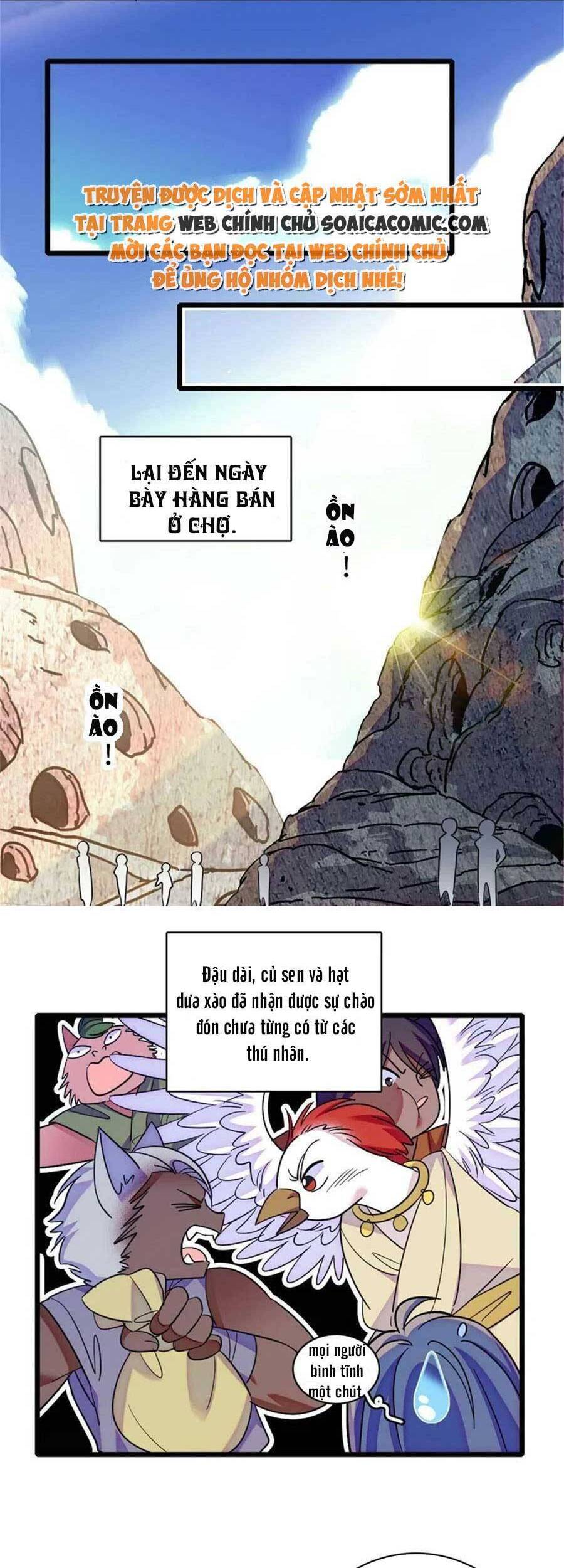 Manh Động Thú Thế Chap 104 - Next Chap 105
