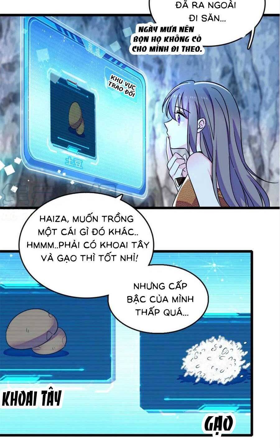 Manh Động Thú Thế Chap 105 - Next Chap 106