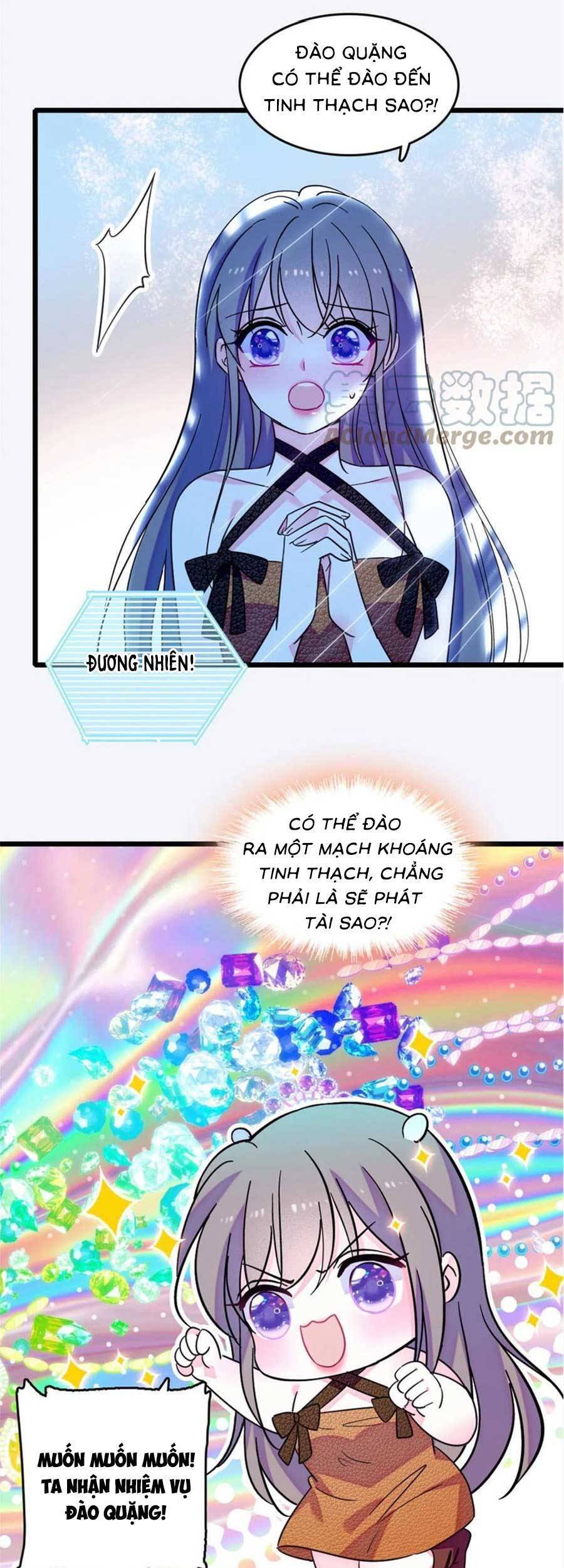 Manh Động Thú Thế Chap 105 - Next Chap 106