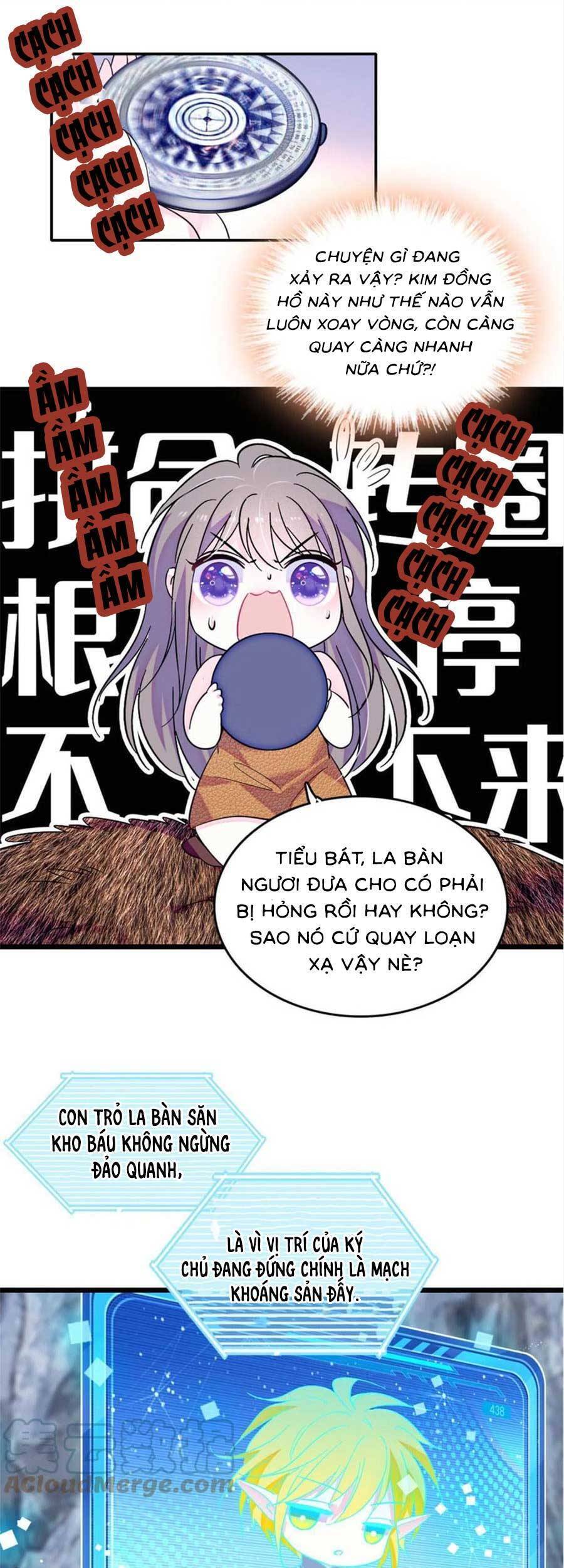 Manh Động Thú Thế Chap 105 - Next Chap 106
