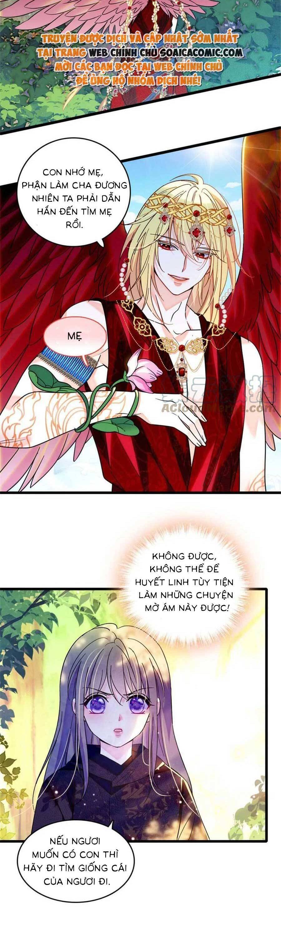 Manh Động Thú Thế Chap 107 - Next Chap 108