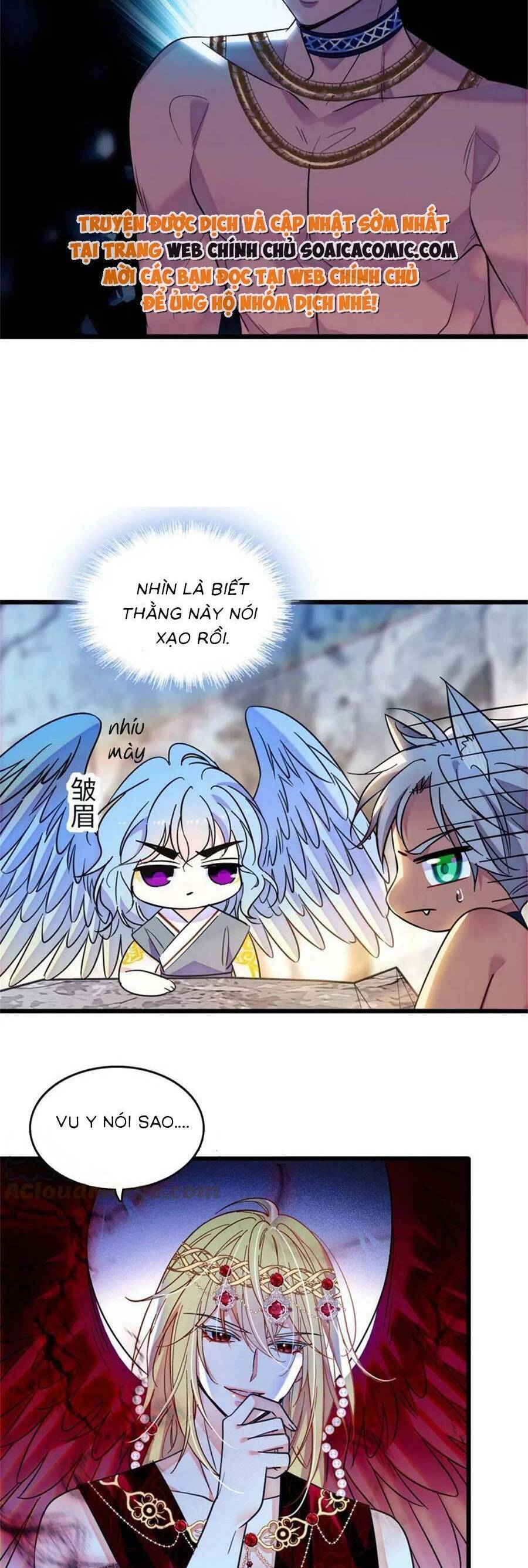 Manh Động Thú Thế Chap 109 - Next Chap 110