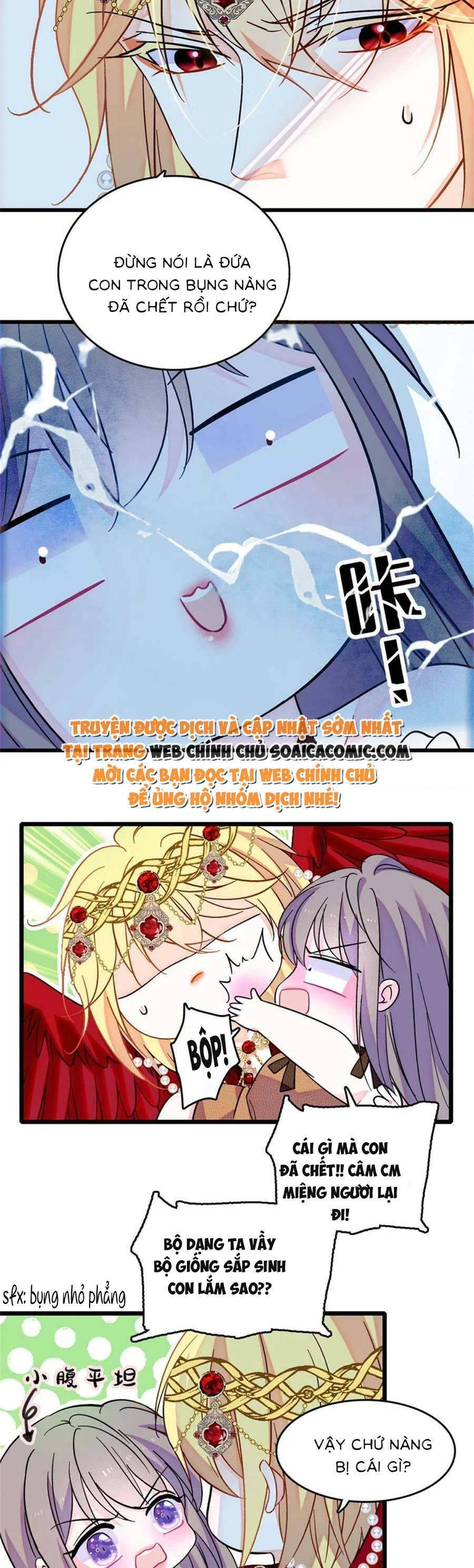 Manh Động Thú Thế Chap 110 - Next Chap 111