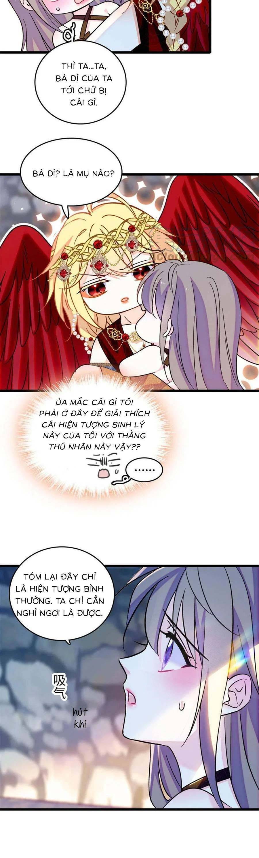 Manh Động Thú Thế Chap 110 - Next Chap 111