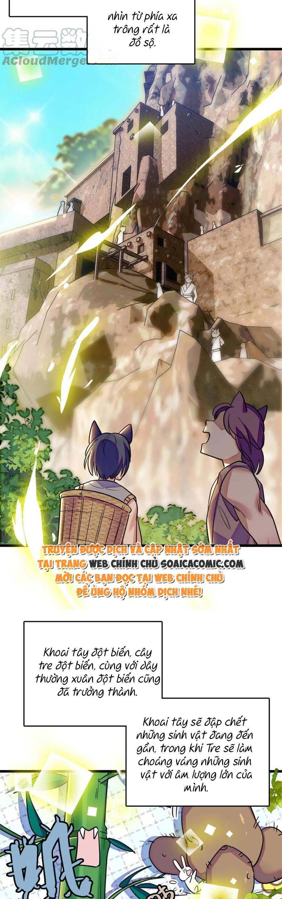 Manh Động Thú Thế Chap 113 - Next Chap 114