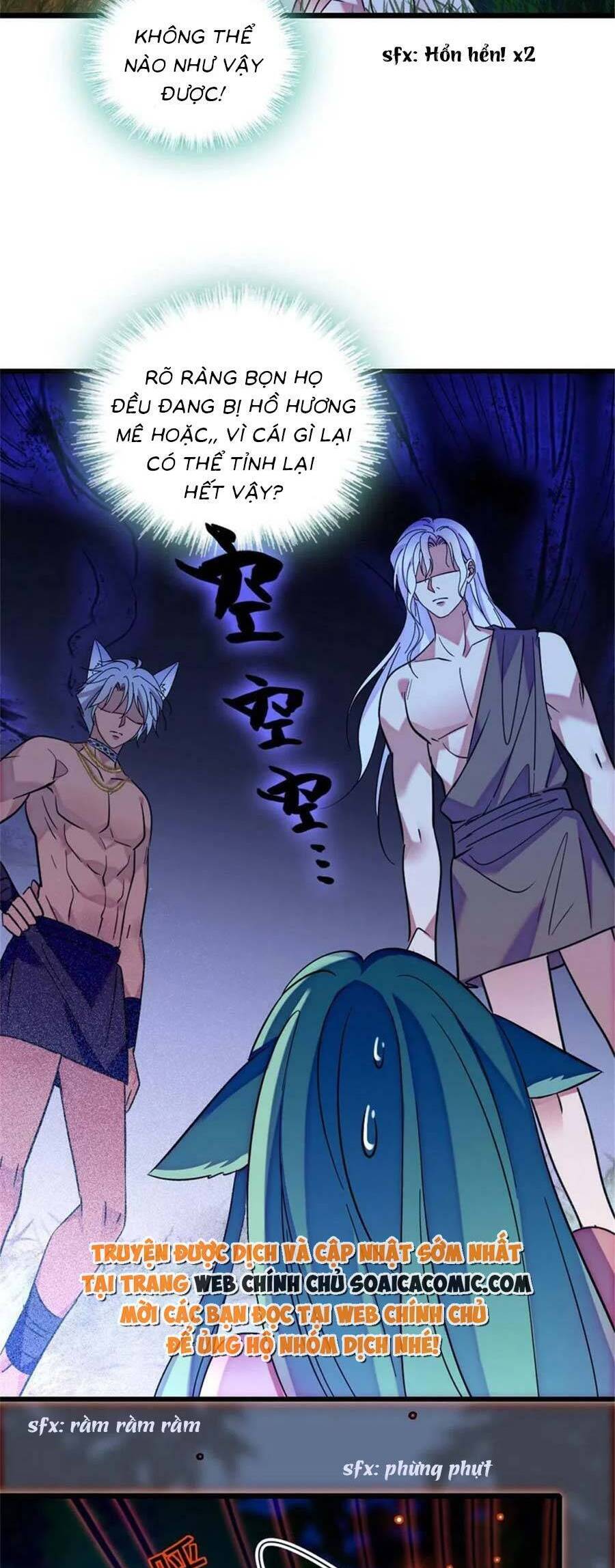 Manh Động Thú Thế Chap 116 - Next Chap 117