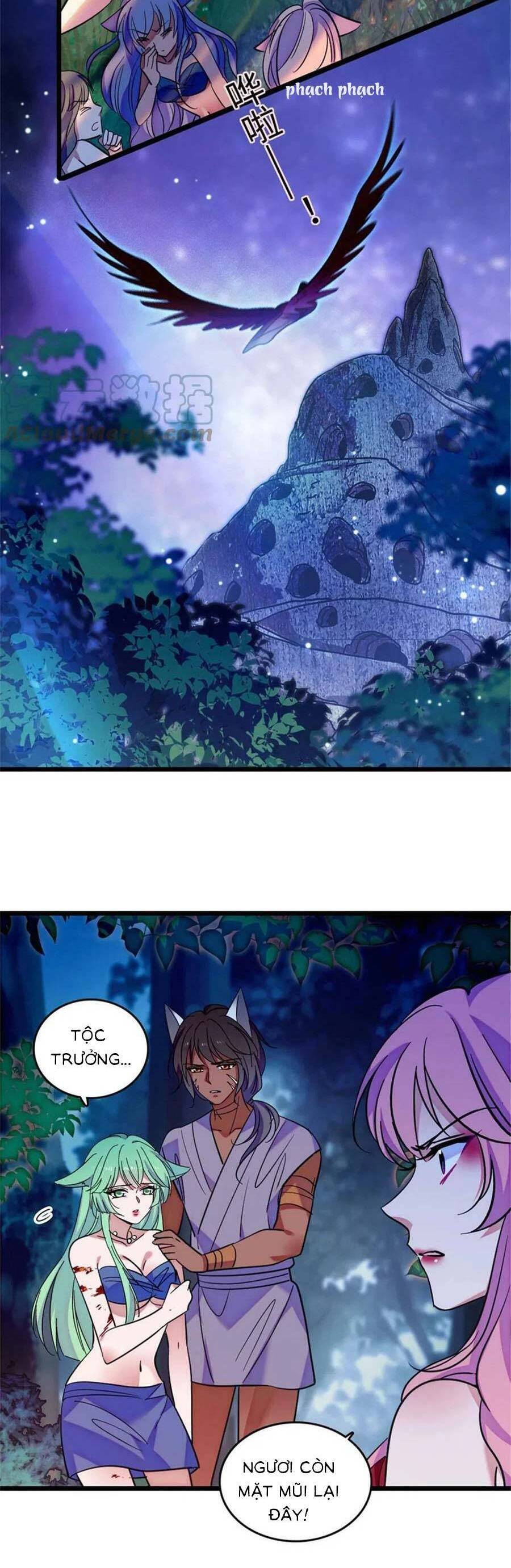 Manh Động Thú Thế Chap 116 - Next Chap 117