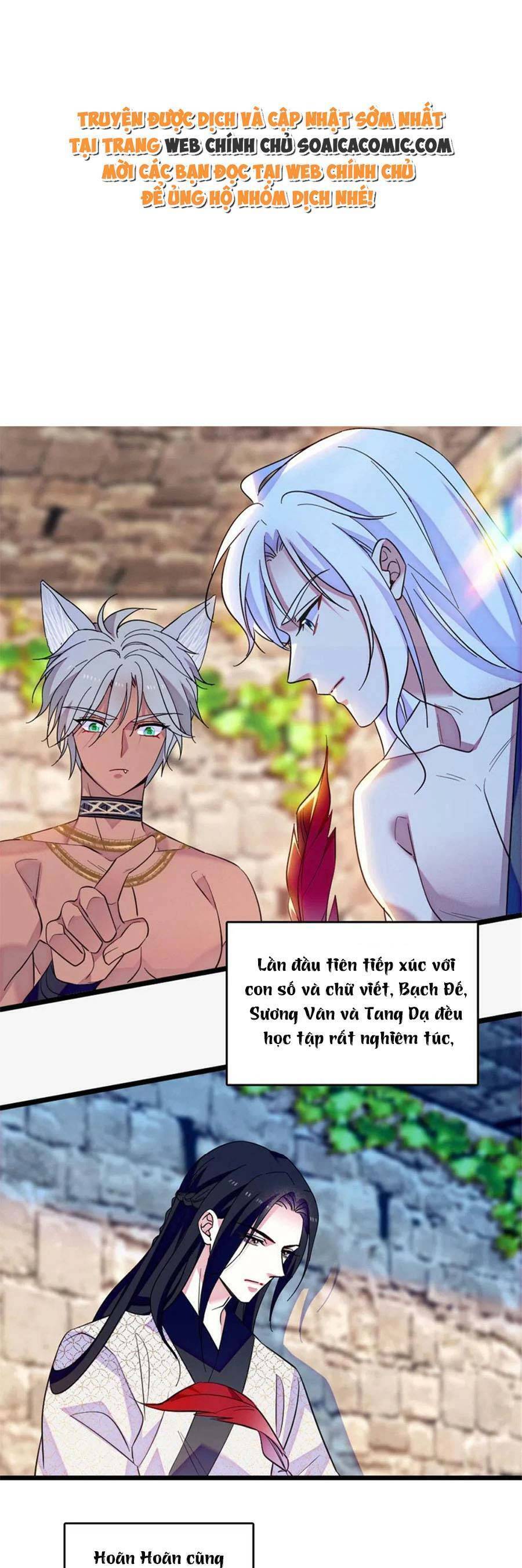 Manh Động Thú Thế Chap 124 - Next Chap 125