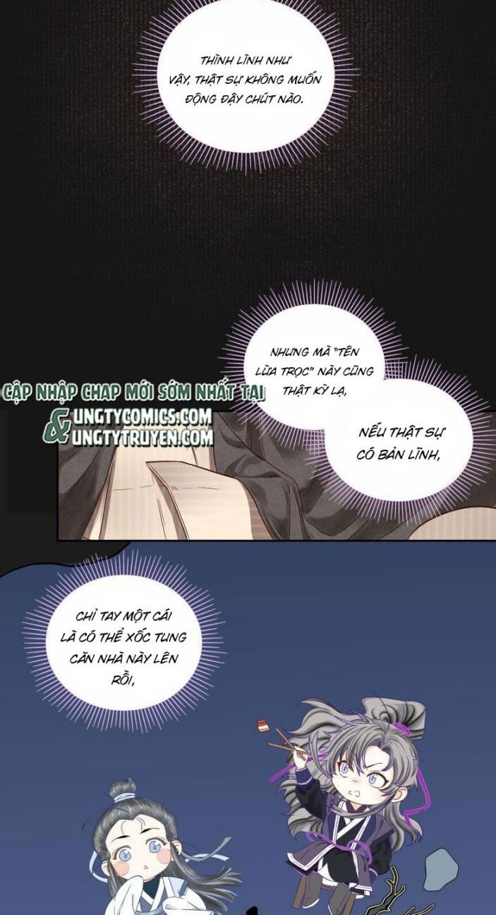 Đồng Tiền Kham Thế Chap 6 - Next Chap 7