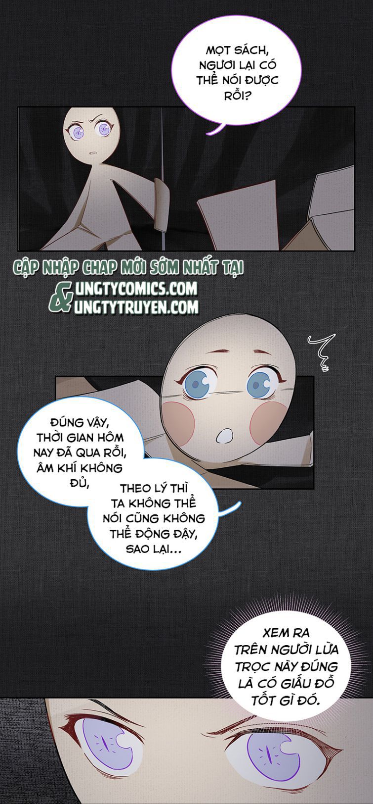 Đồng Tiền Kham Thế Chap 8 - Next Chap 9