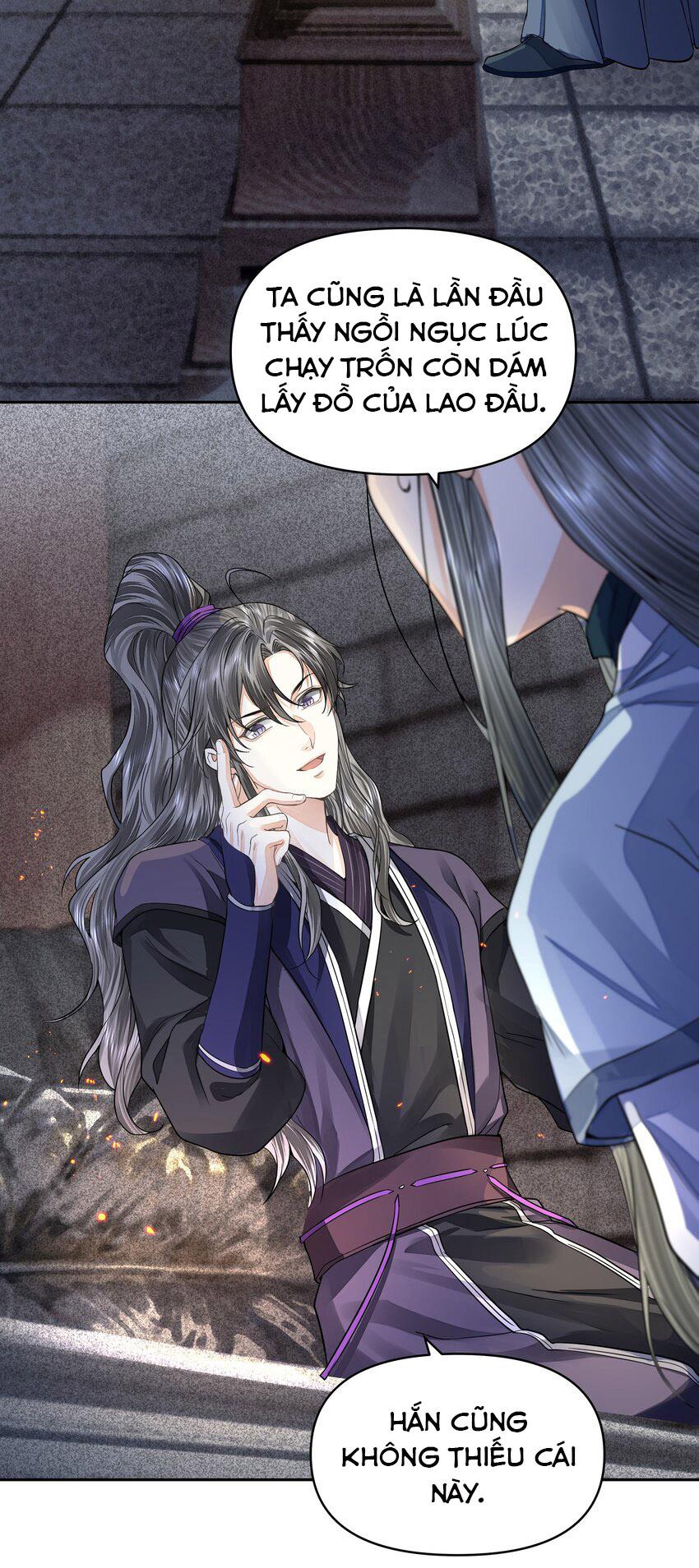 Đồng Tiền Kham Thế Chap 29 - Next Chap 30