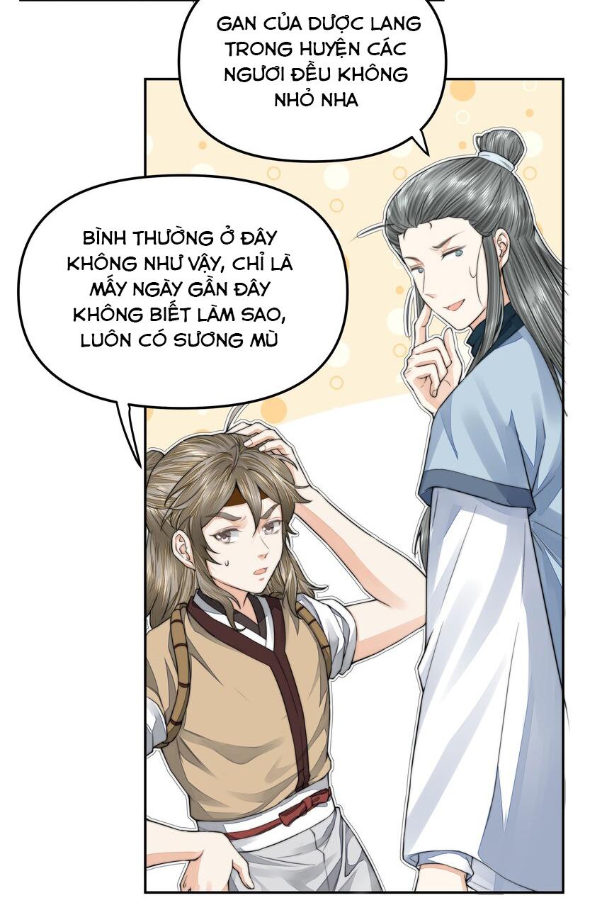 Đồng Tiền Kham Thế Chap 35 - Next Chap 36