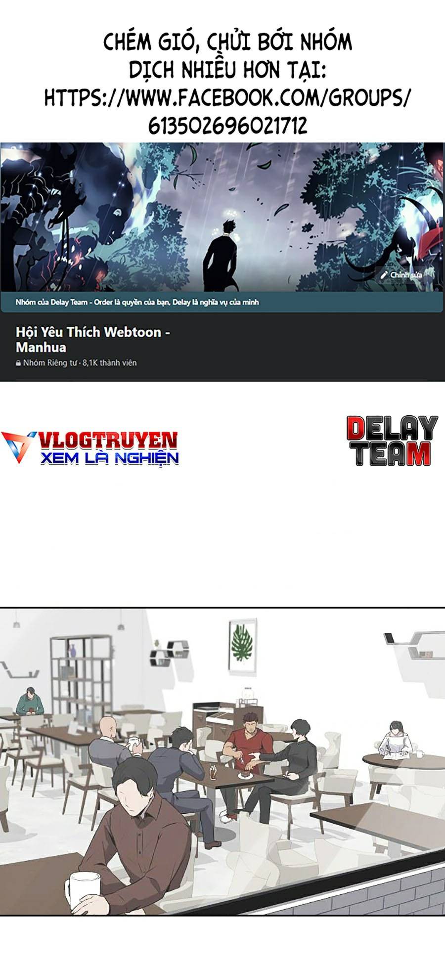 Vương Đạo Chap 6 - Next Chap 7