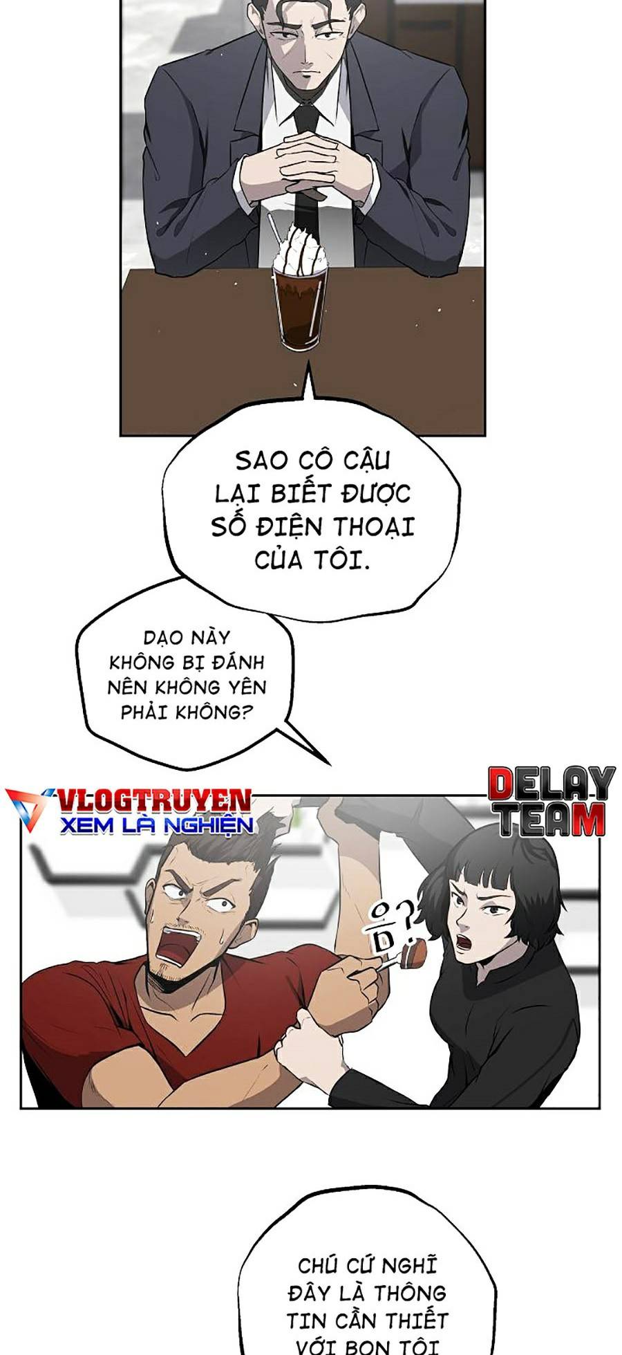 Vương Đạo Chap 6 - Next Chap 7