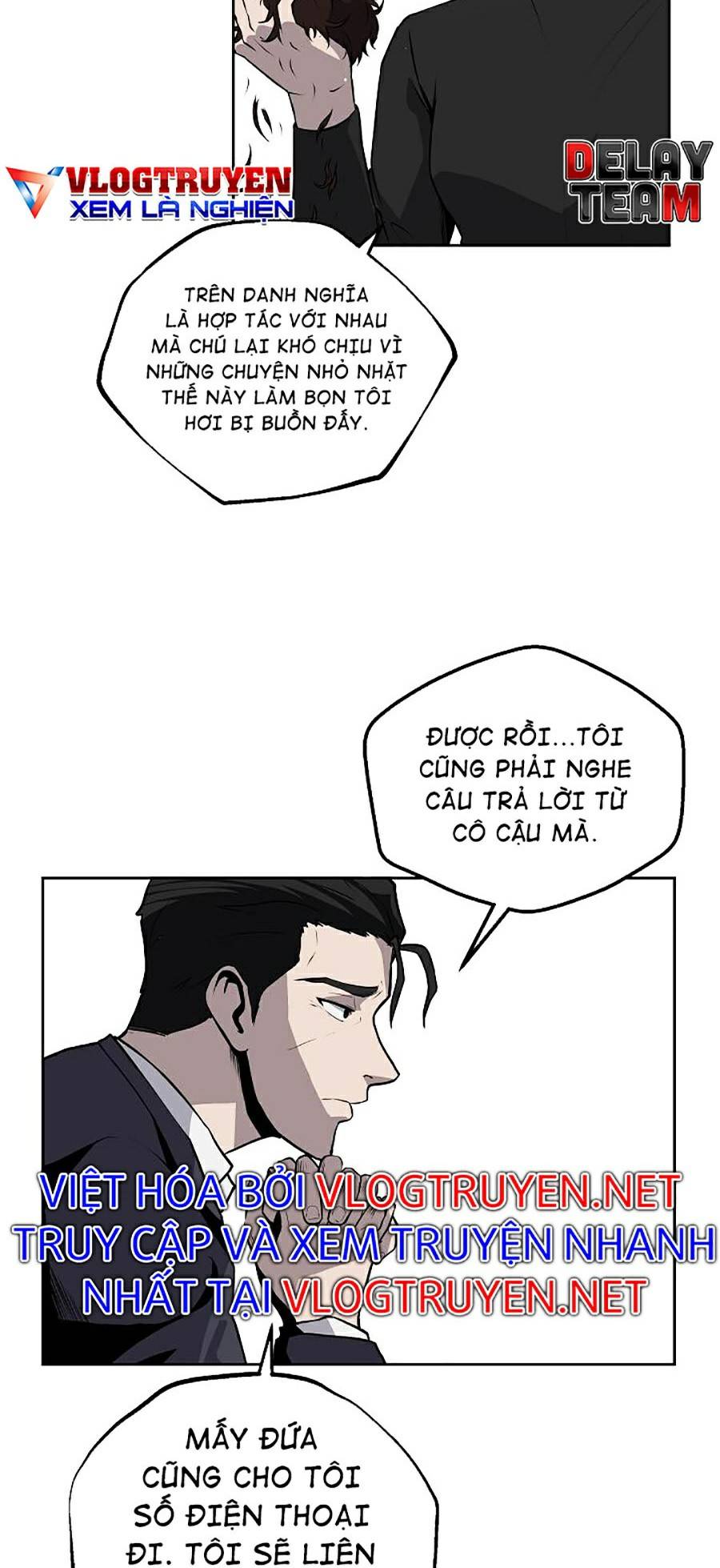 Vương Đạo Chap 6 - Next Chap 7